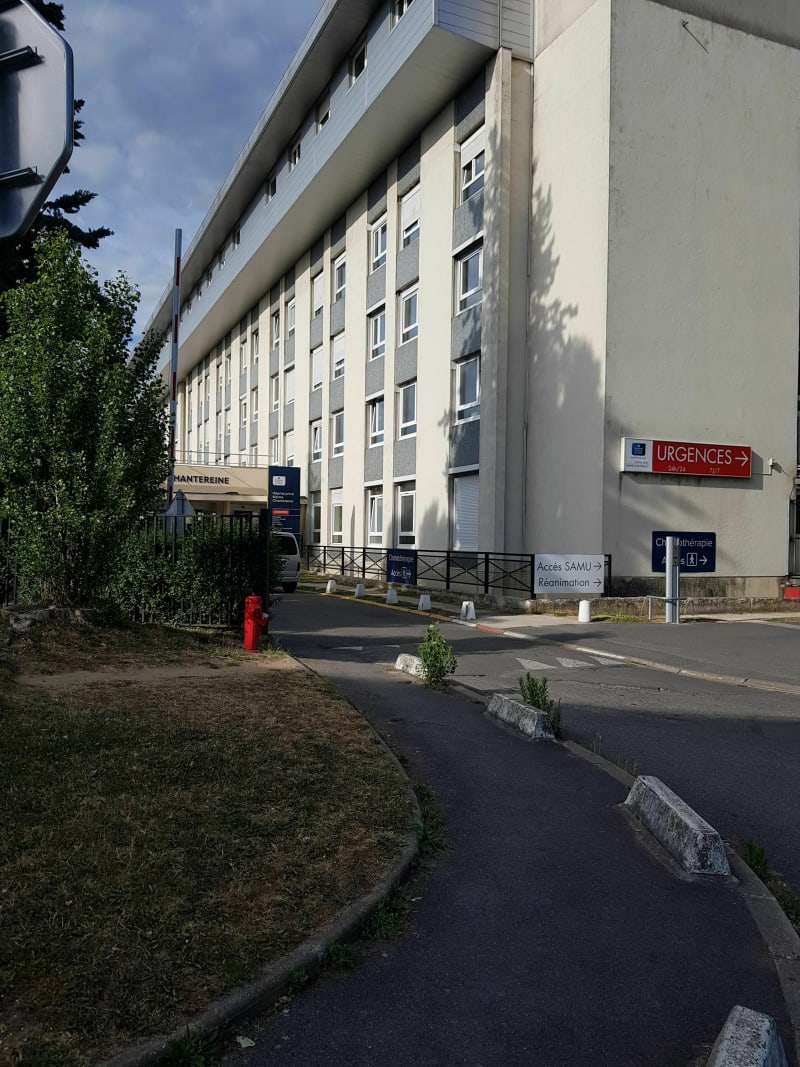 CLINIQUE DE BROU- BOIS DE BROU-BOIS DU MARAIS-BOIS DE VAIRES - Brou-sur-Chantereine