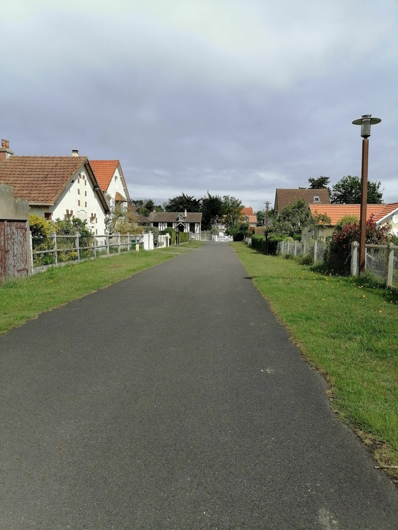 Petite balade au Home Varaville - Varaville