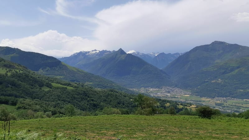 Le Cap des Bentails - Saint-André