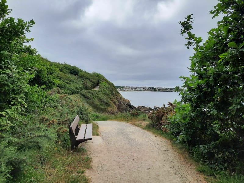 Autour de Concarneau, les 3 Vallées et GR 34... - Concarneau