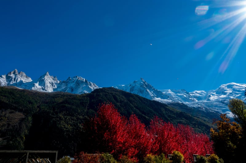 Marathon du Mont-Blanc Parcours long - Chamonix-Mont-Blanc