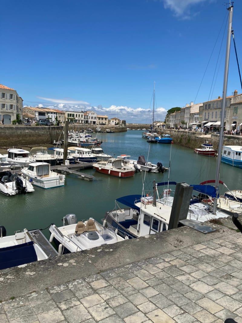 Belle balade à l’Île de Ré - Saint-Martin-en-Ré