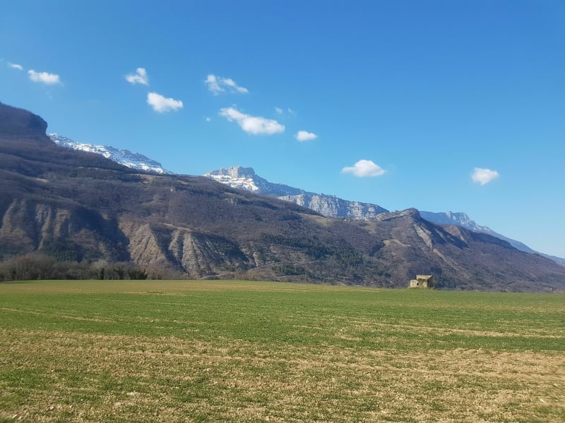 Petit tour autour de Vif - Vif