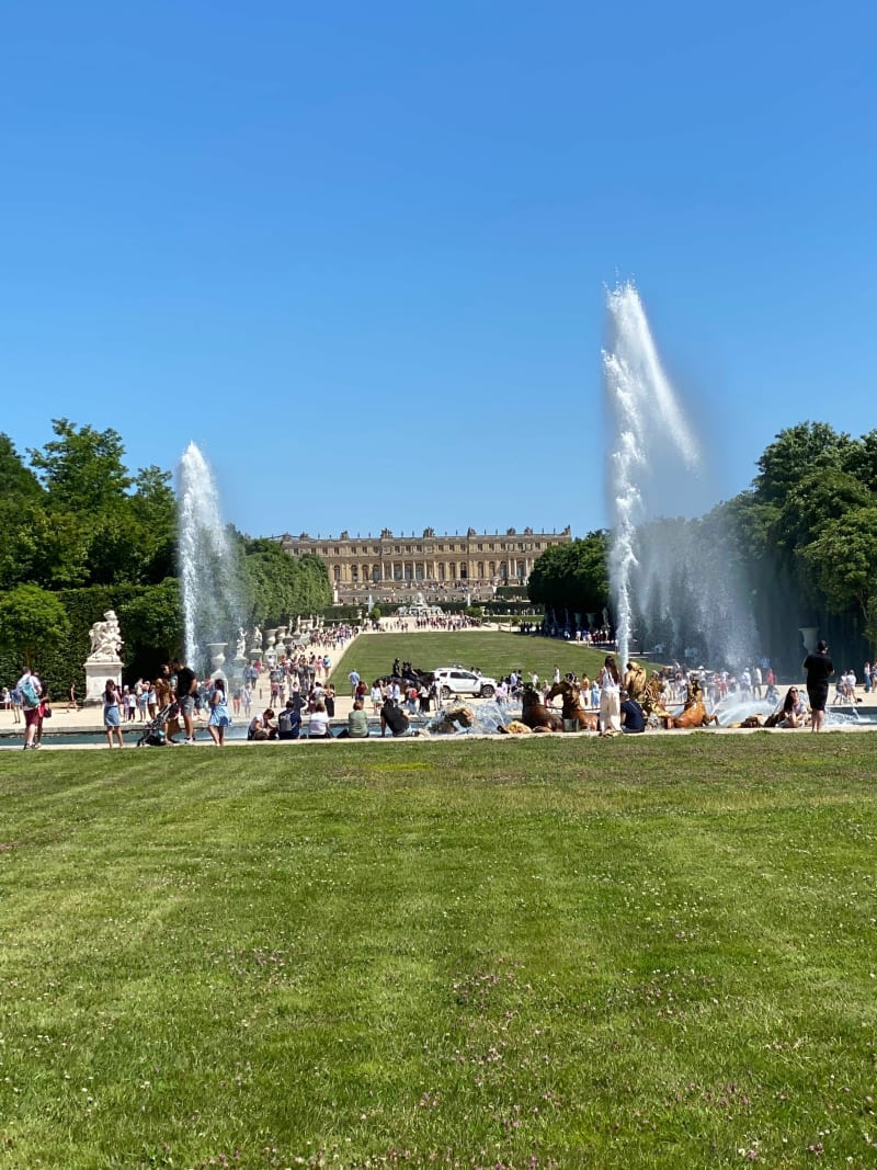 Suresnes / château de Versailles / Suresnes - Paris