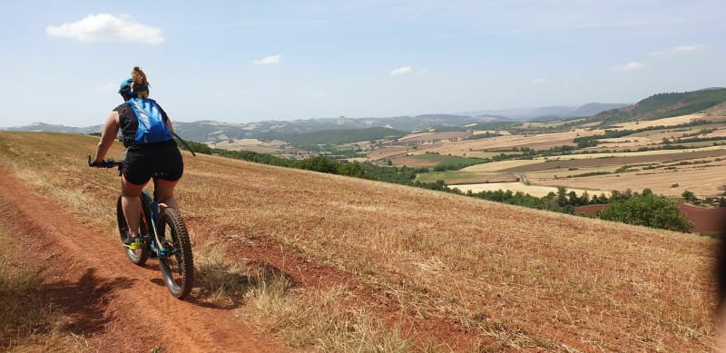Rougier de Montlaur : parcours du Dourdou - Montlaur