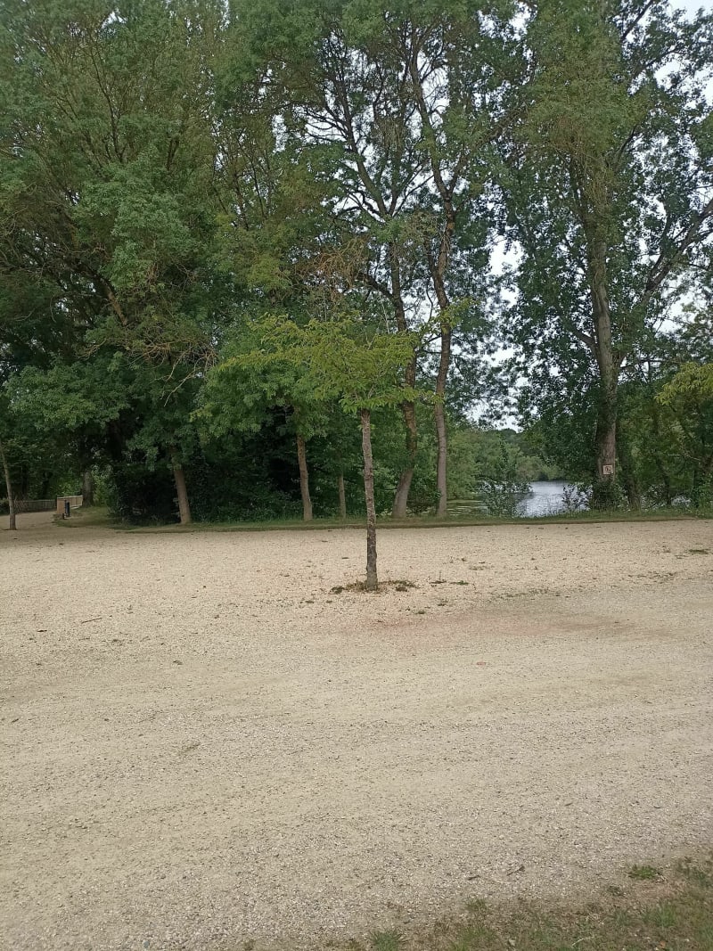Étang saint Nicolas - Angers