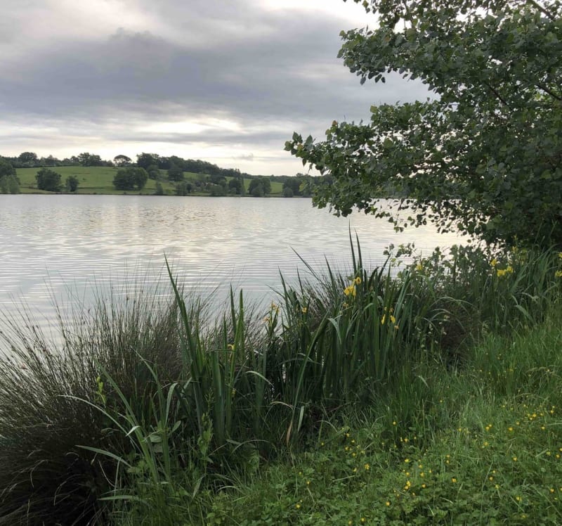 Escapade au Lac de l'Uby - Cazaubon