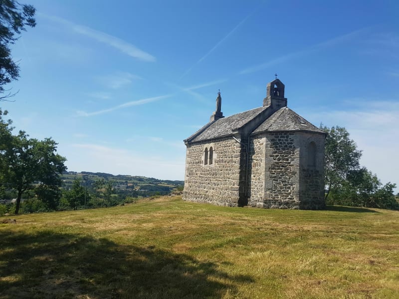 La Chapelle du Roc - Huparlac