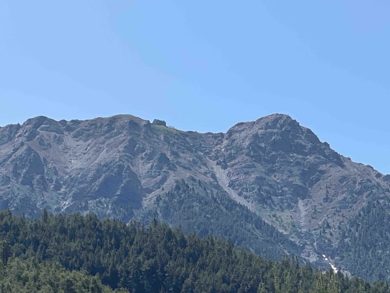 Tour époustouflant à la Vachette - Val-des-Prés