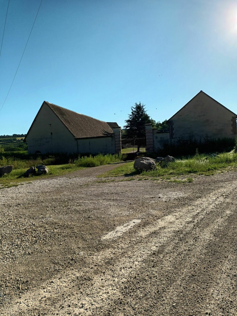 Balade de la maladrerie saltusienne - Saint-Julien-du-Sault