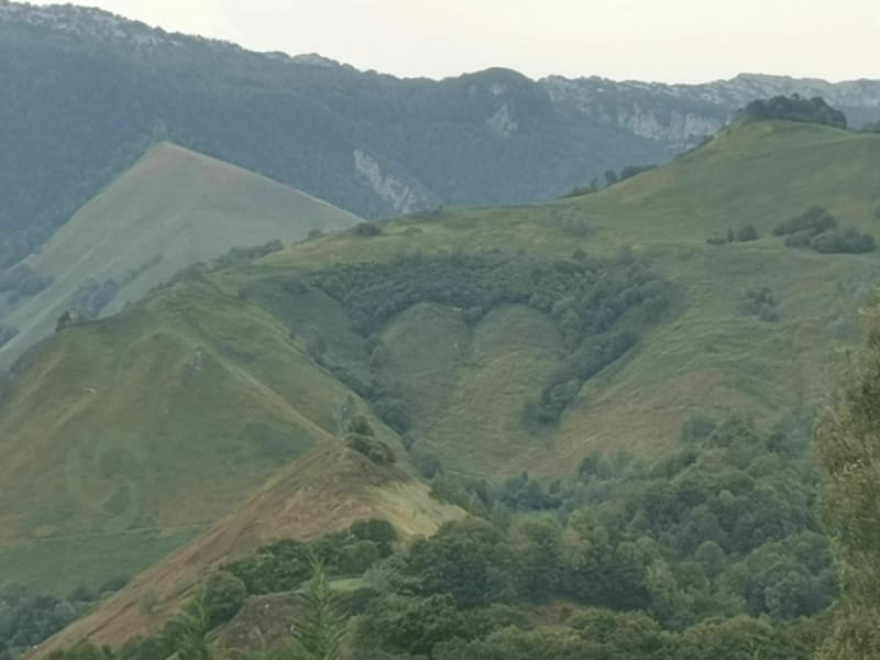 Tour du vallon de la vallée d'Aspe - Bedous