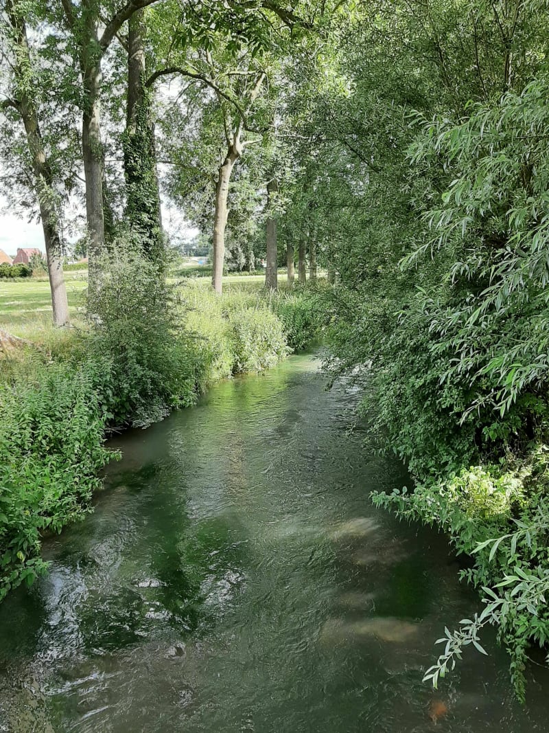 Boucle Solesmes Briastre - Solesmes