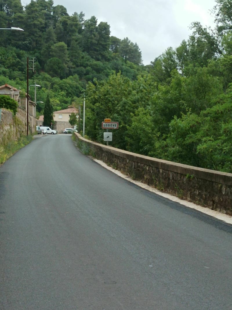 VIc Campestre-Olmet - Lodève