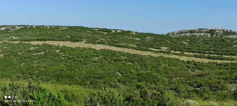 Les collines de Marignane - Marignane