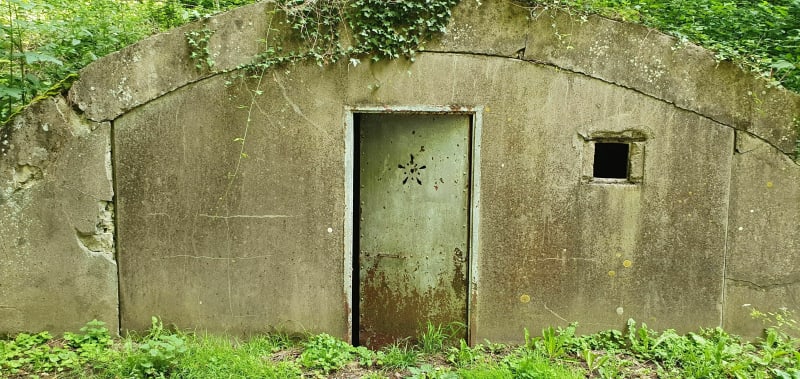 De Nezel à Bazemont en passant par Aubergenville- bois&prés - Nézel