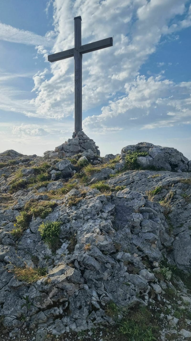 Aiguilles de Baulmes et Suchet - Jougne