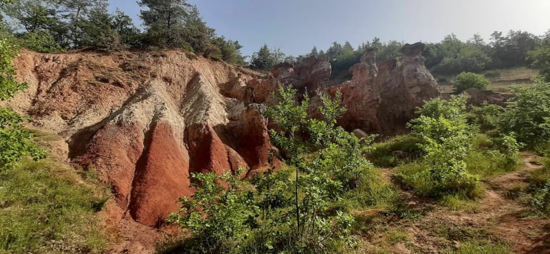 Vallée des Saints - Saint-Hérent