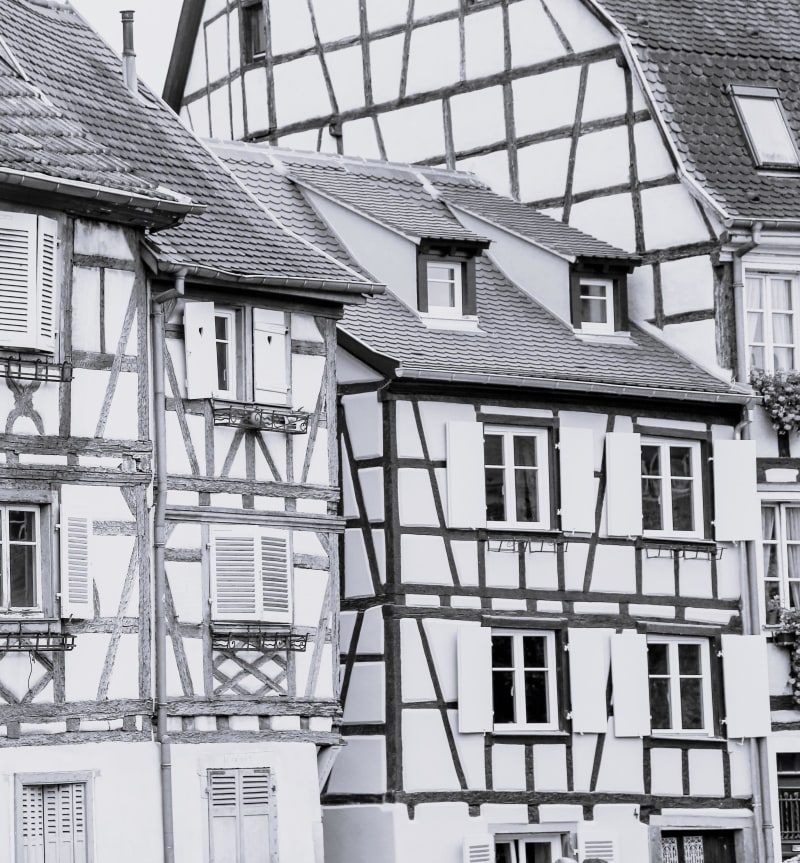 Balade des maisons à Colombages - Chavannes-les-Grands