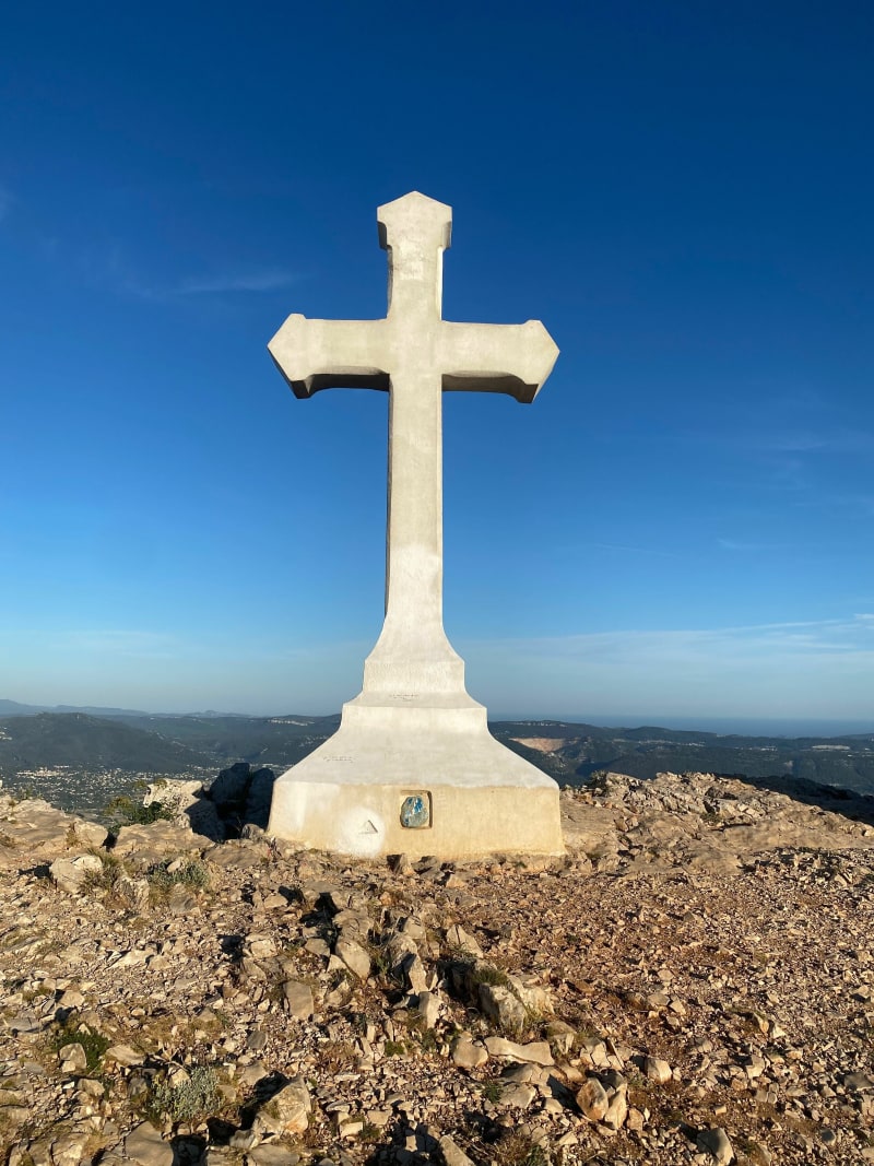 Panorama sur aubaine et les alentours - Aubagne