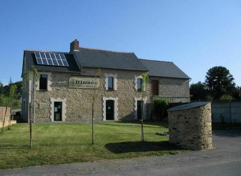 Du Sel a la halte au volcan - Le Sel-de-Bretagne