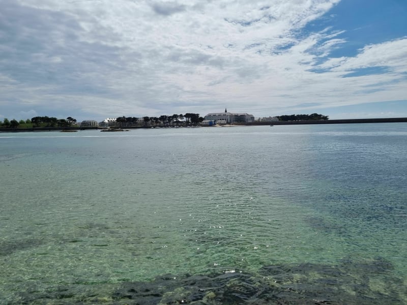 De Guérande à la pointe de Pen-Bron - Guérande