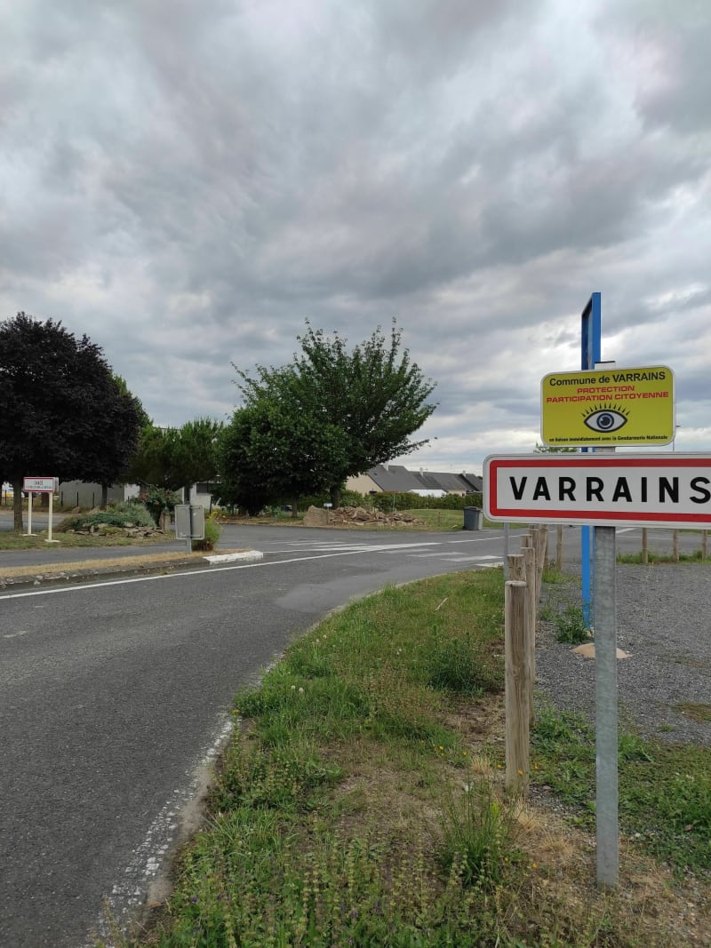 Autours de VARRAINS - Varrains