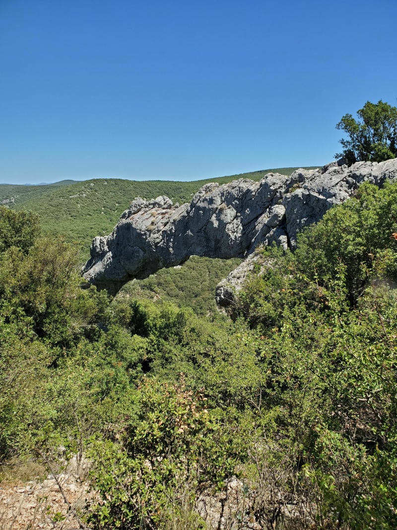 Ranc de l'Arc - Lagorce
