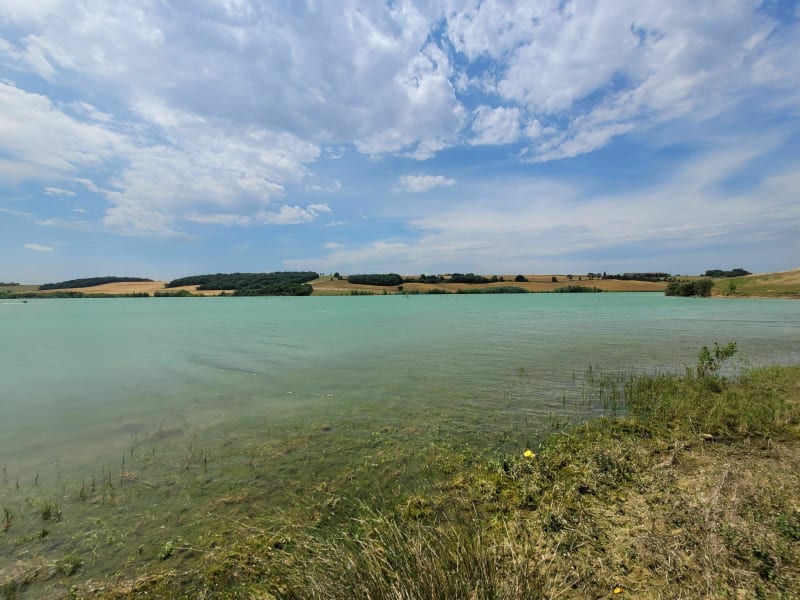 Lac de la Ganguise - Belflou