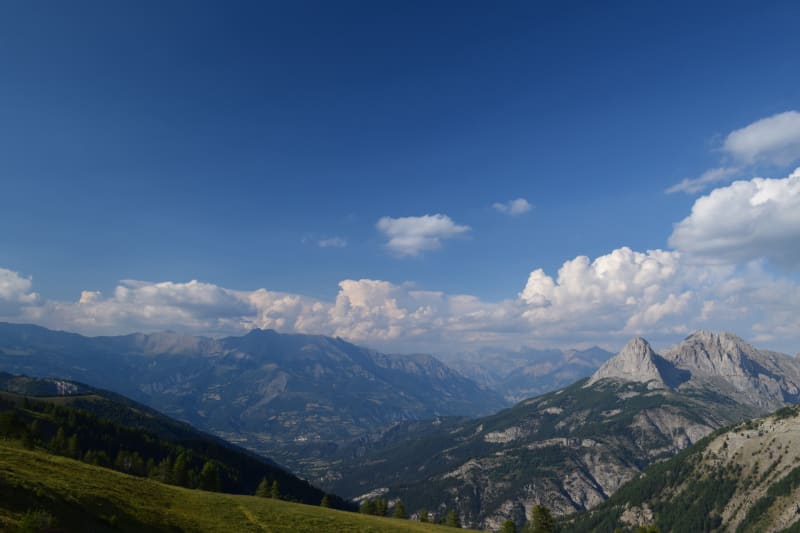 Randonnée à la Baisse de l'Aiguille et l'Observatoire - Allos