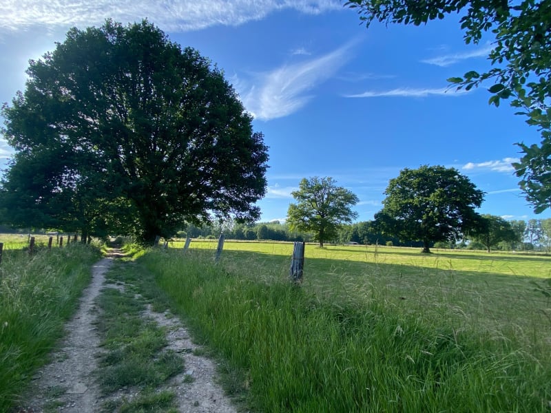 Ballade VTT en Pévèle - Gruson
