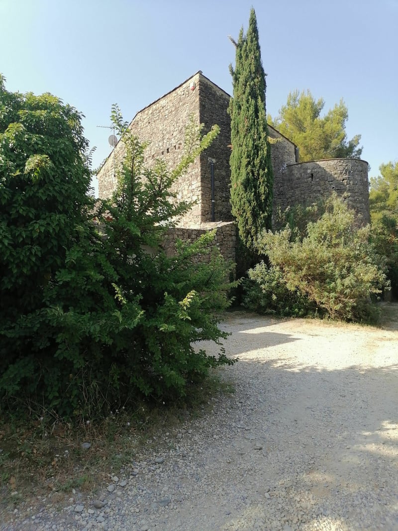Balade de Bagard par le hameau de Valz à VTT - Bagard