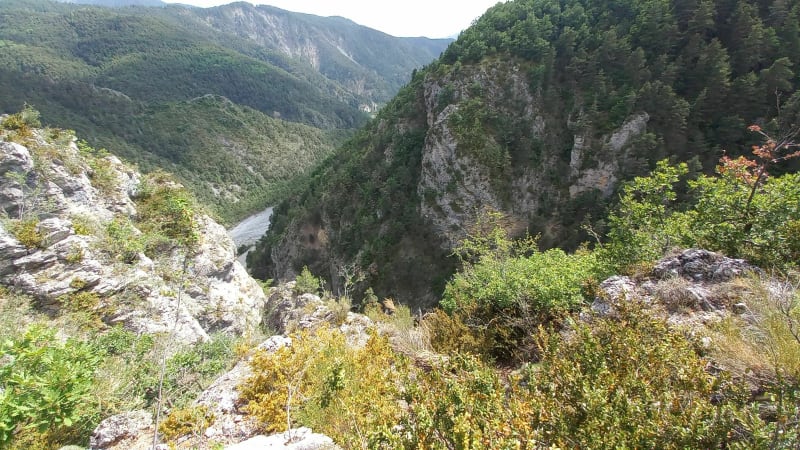 Belle promenade autour de Péone en dehors des sentiers battus - Péone