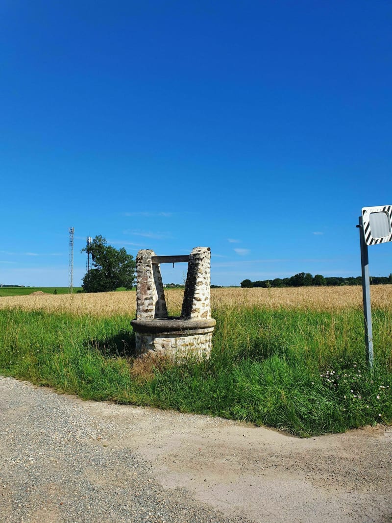Au cœur de la moisson - Pommeuse