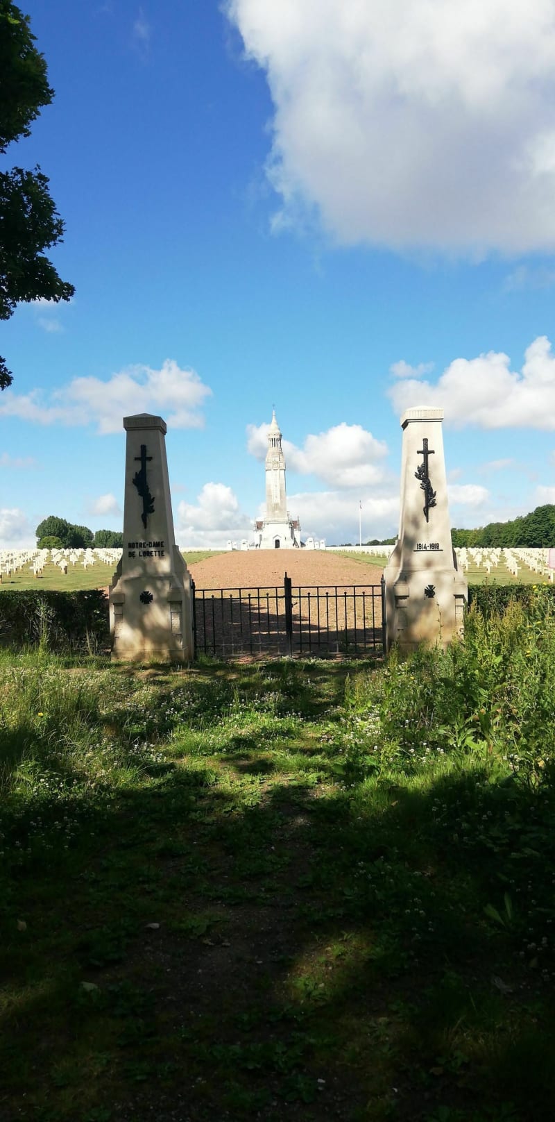 La rando des collines - Souchez