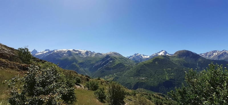Tour du signal de l'Homme - Auris