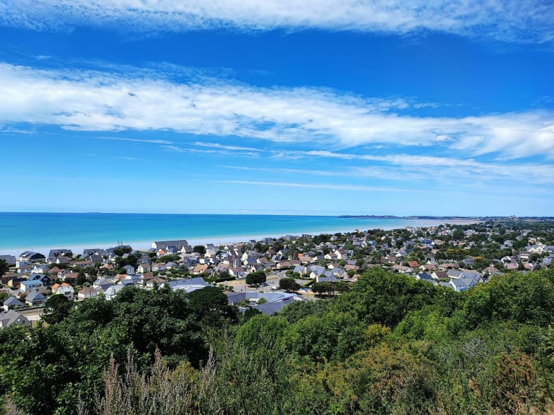 D'Angey à la mer - Sartilly-Baie-Bocage