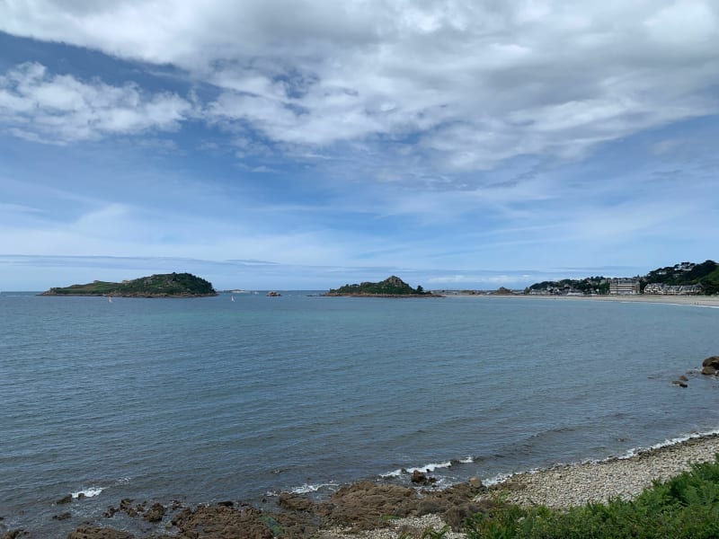 Pointe de Bihit aller retour - Trébeurden