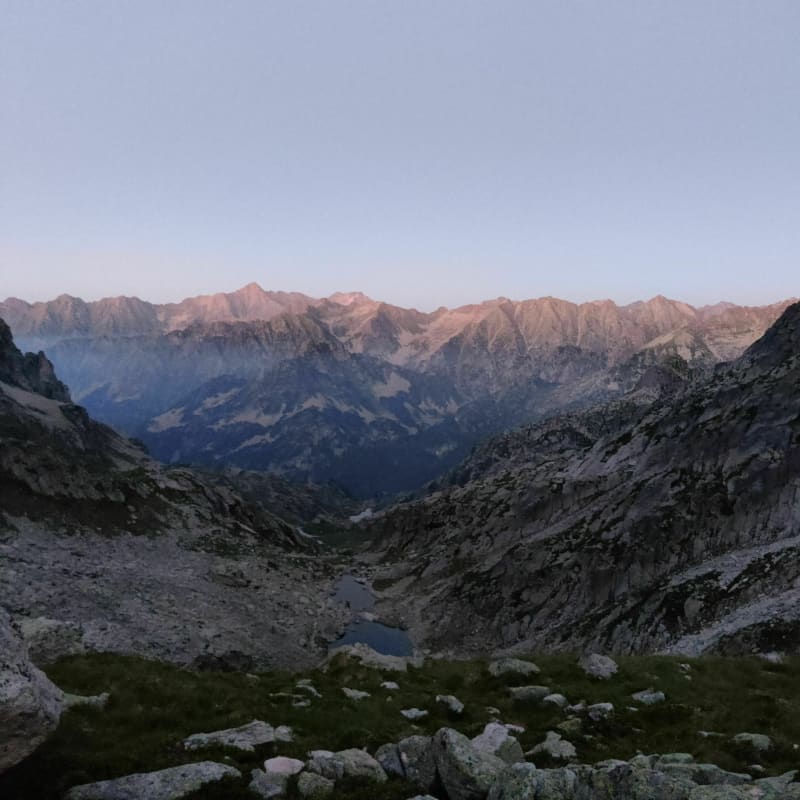 Randonnée au lac du Pourtet - Cauterets