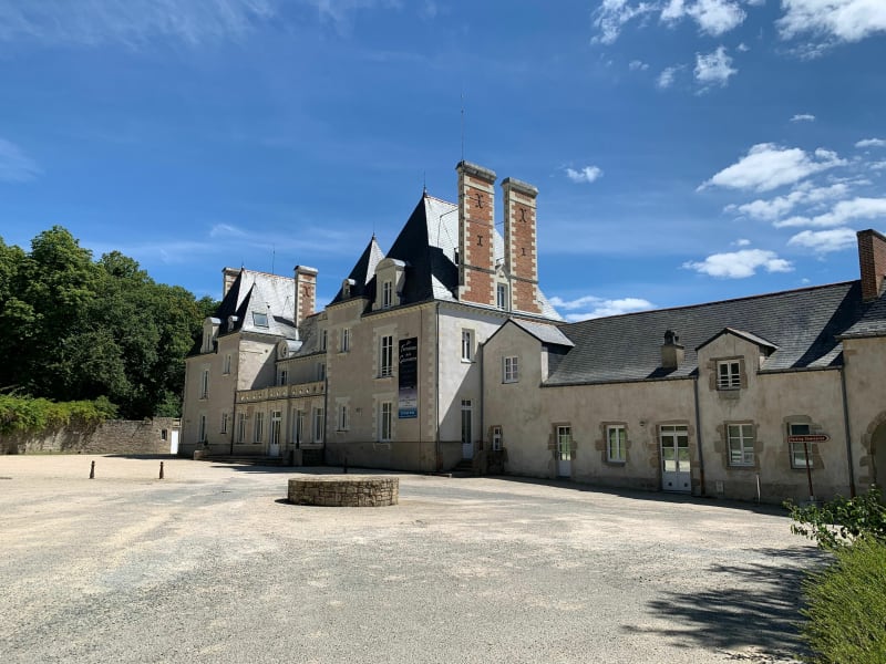 Le Parc de la Gournerie et son Château - Orvault