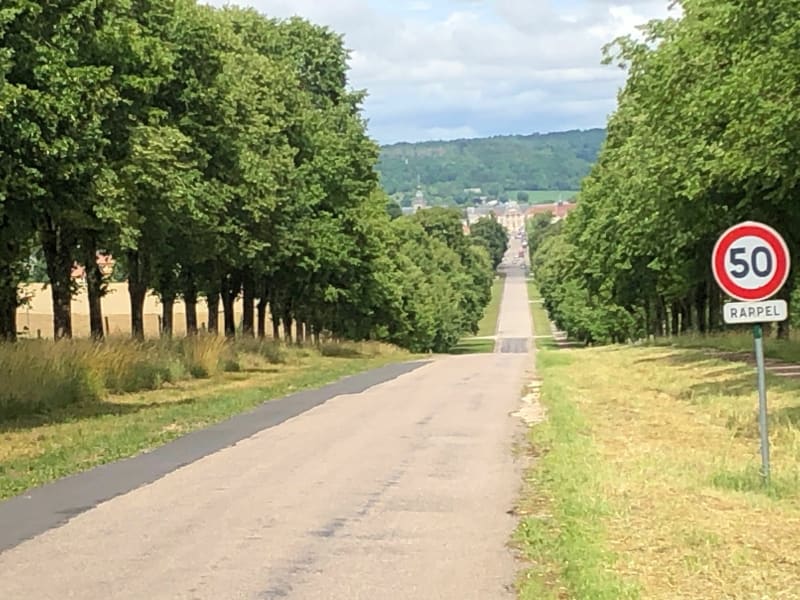 Marche sur Commercy - Commercy