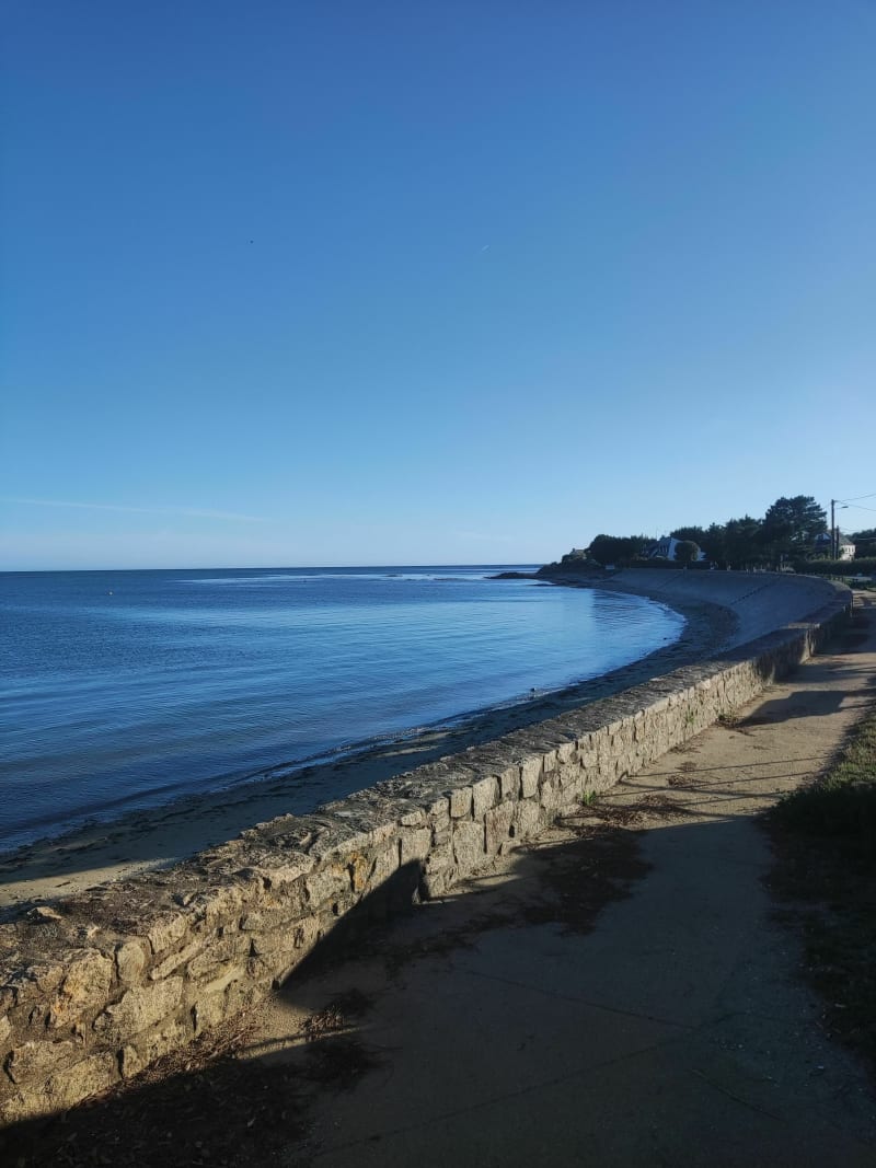 Presqu'île de Penerf - Damgan