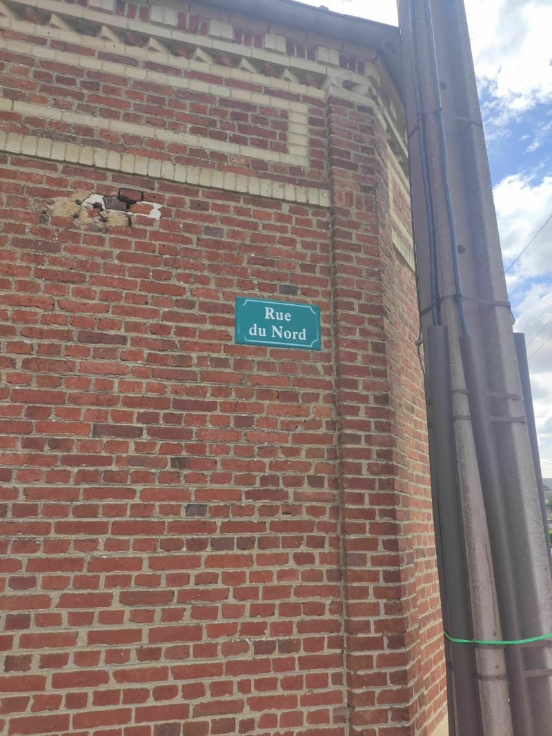 Balade entre Mézières en Santerre et Villers aux Érables - Mézières-en-Santerre