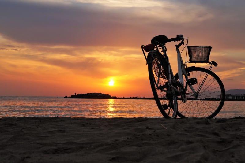 Vélo entre terre et mer de Douarnenez - Douarnenez