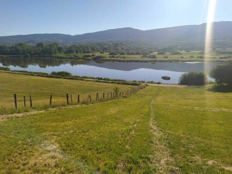 Marais de veaux - Plateau d'Hauteville