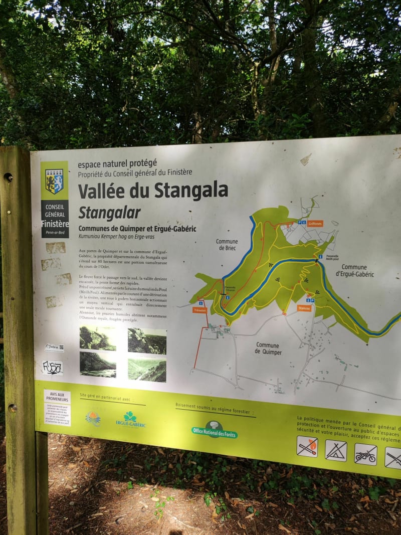 Stangala Quimper - Quimper