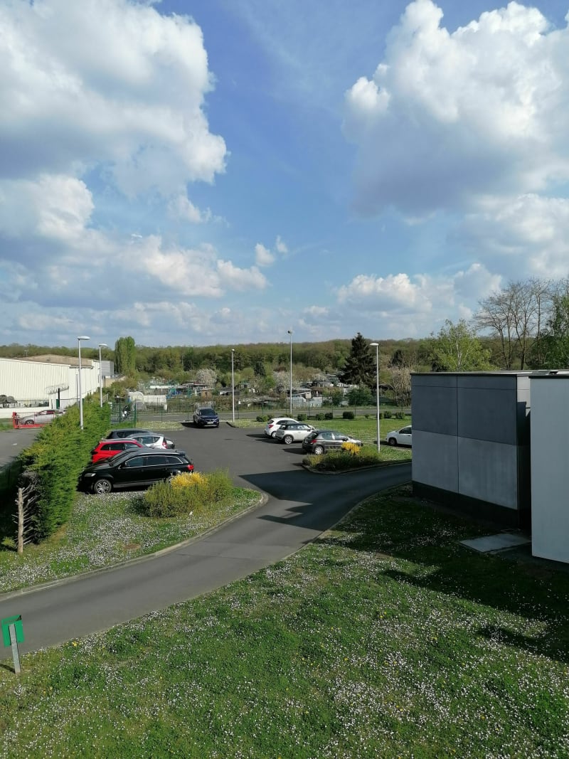 Église St sauveur à piscine de Compiègne - Saint-Sauveur