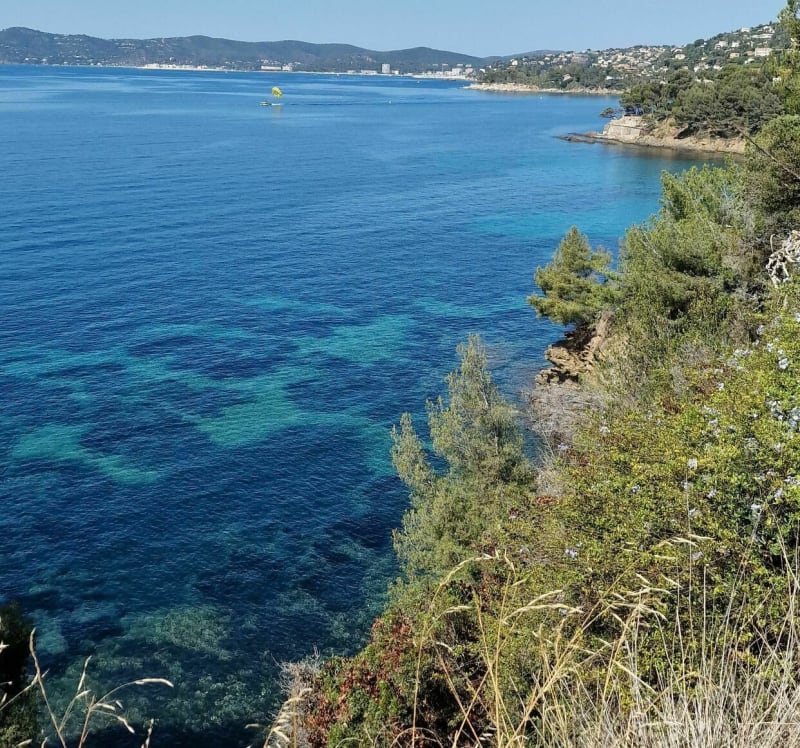 De Bormes-les-Mimosas à Cavalière : retour par le front de mer - Bormes-les-Mimosas