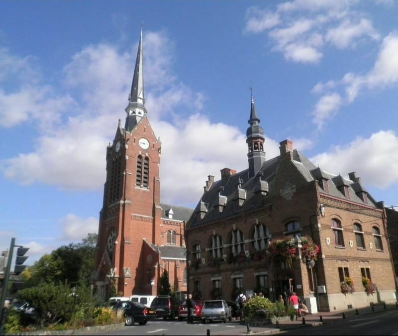 Tour de la maison - Laventie