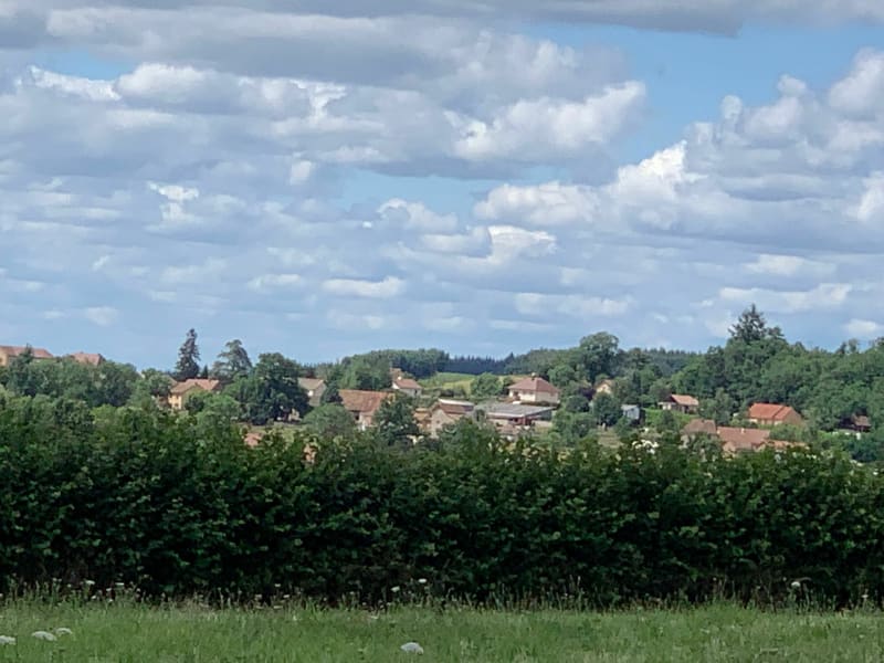 Balade à Gibles à la Combe - Gibles