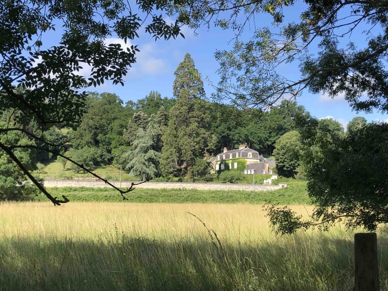 Parenthèse enchantée et champêtre aux portes de Saumur - Saumur